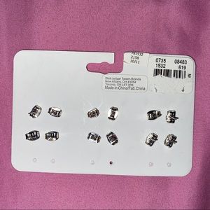 Justice Accessories - NEW Justice Earrings Justice Accessories - NEW Justice Earrings